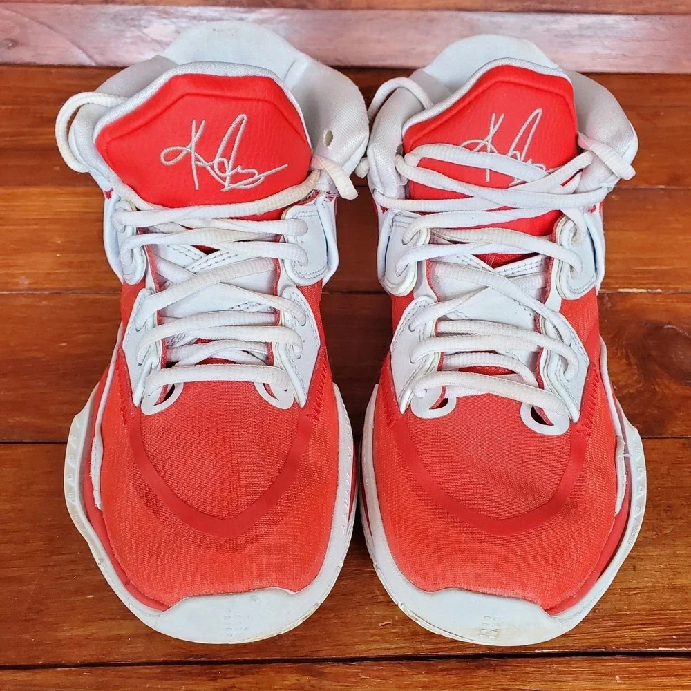 Nike Kyrie Infinity TB Shoes Men 6 University Red Basketball Sneakers